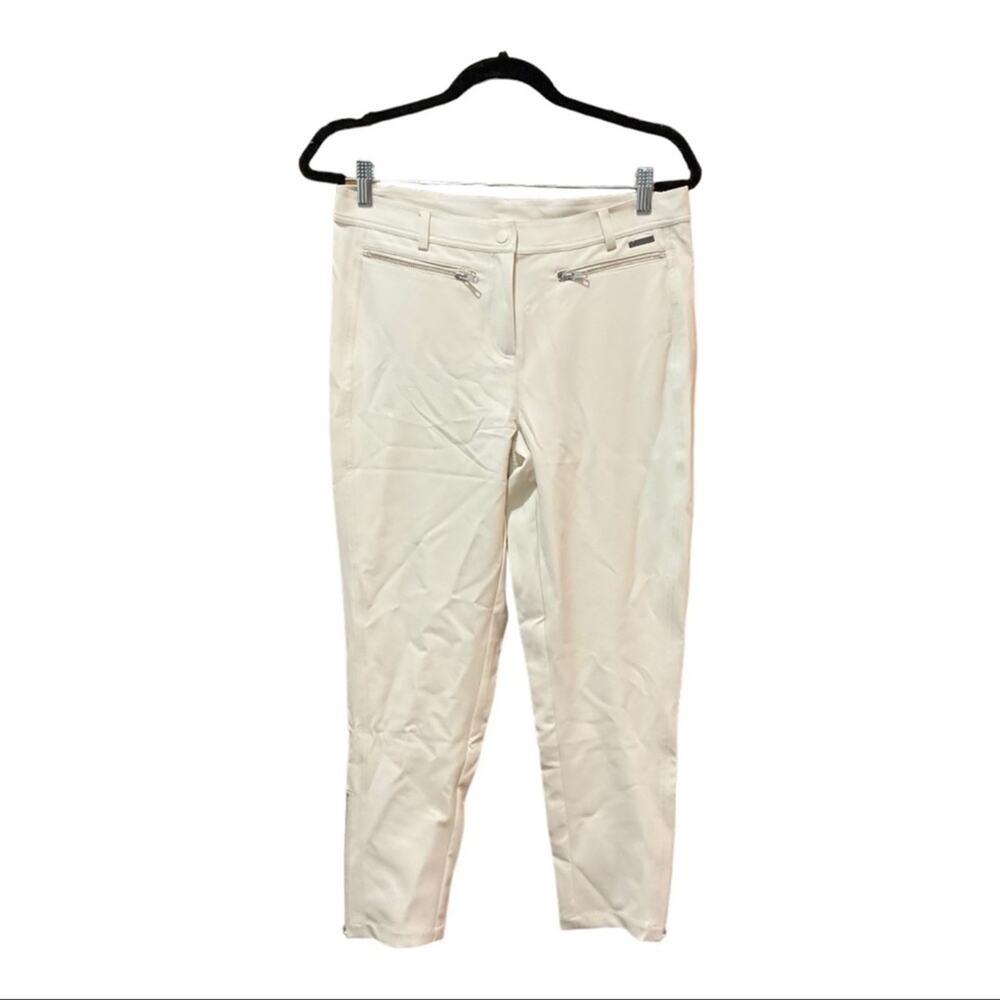 Miller Wendt Pants Woman Large NWOT